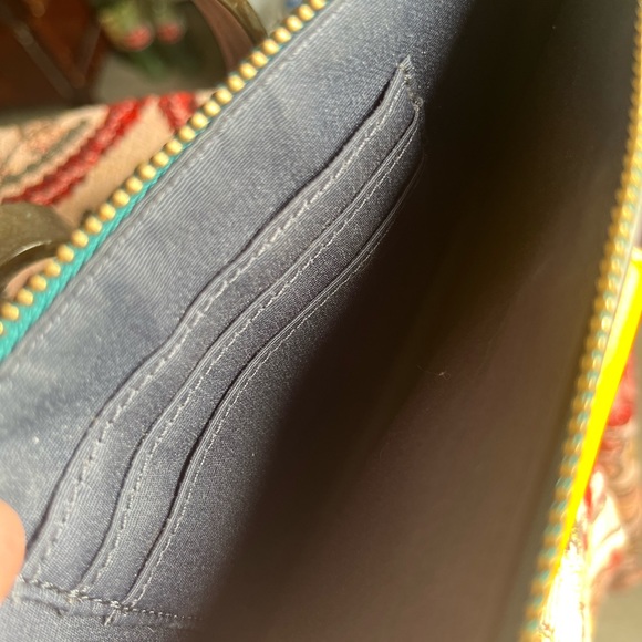 Coach chain clutch - Picture 3 of 4